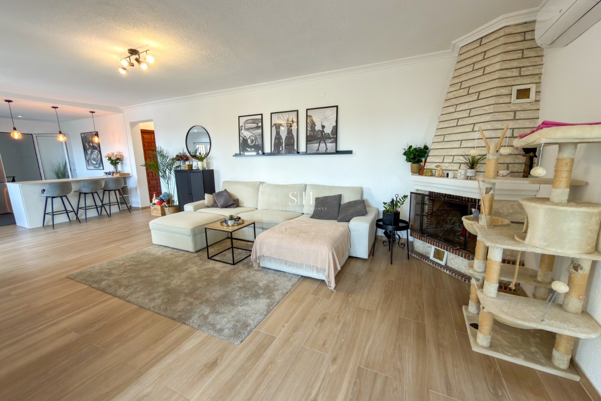 Wiederverkauf - Villa - Ciudad Quesada