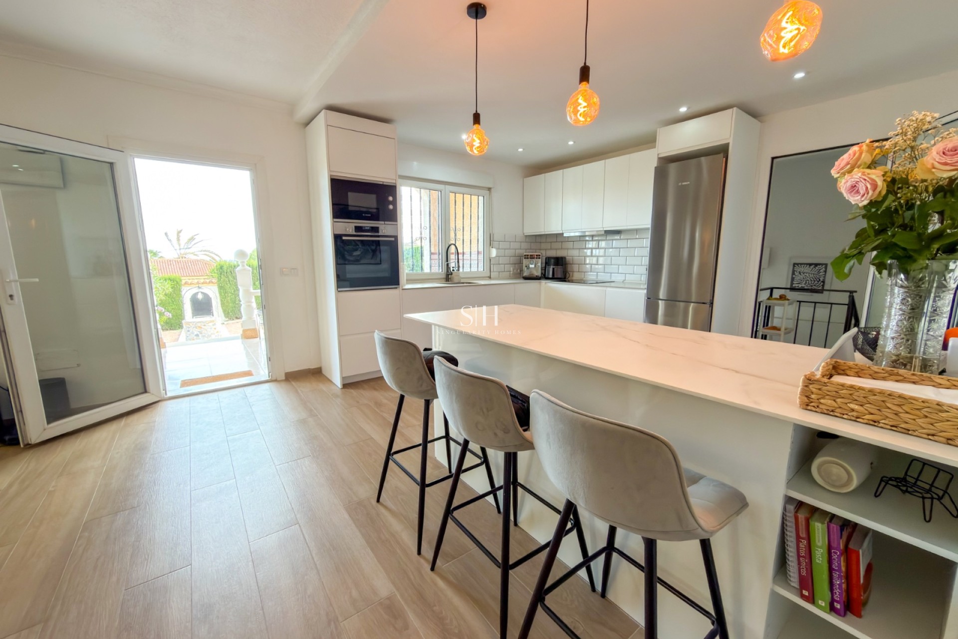 Wiederverkauf - Villa - Ciudad Quesada