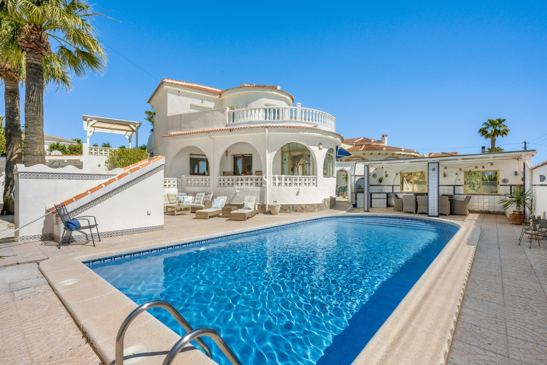 Wiederverkauf - Villa - Ciudad Quesada