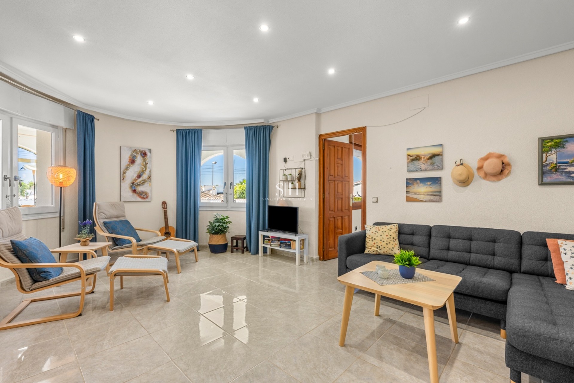 Wiederverkauf - Villa - Ciudad Quesada