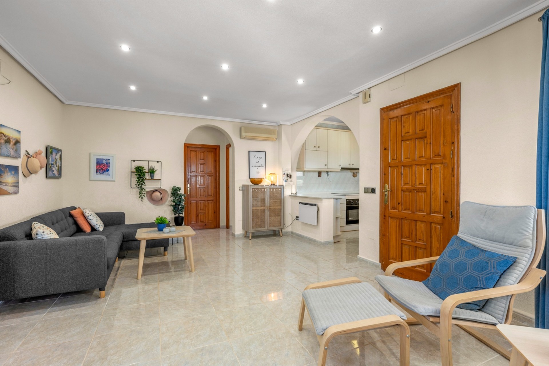 Wiederverkauf - Villa - Ciudad Quesada