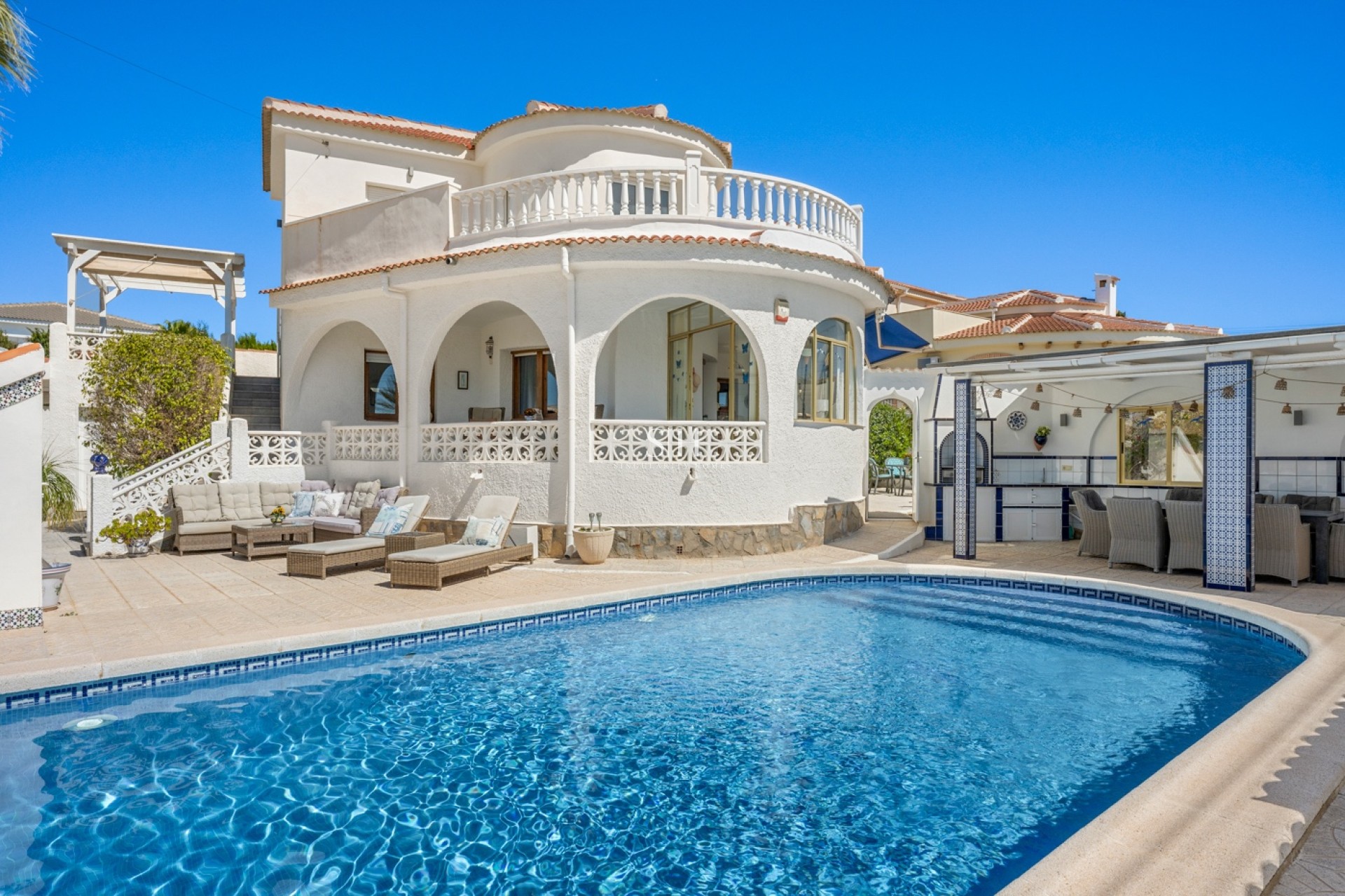 Wiederverkauf - Villa - Ciudad Quesada