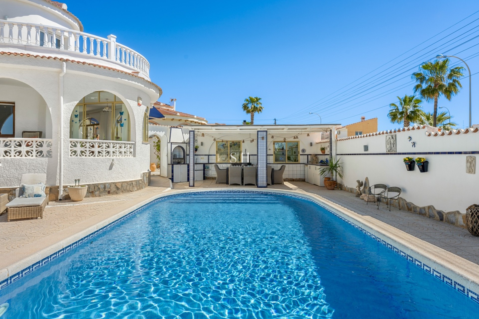 Wiederverkauf - Villa - Ciudad Quesada