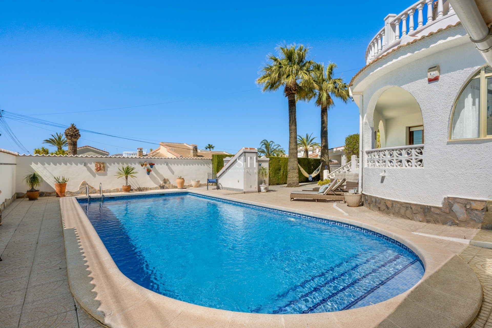 Wiederverkauf - Villa - Ciudad Quesada