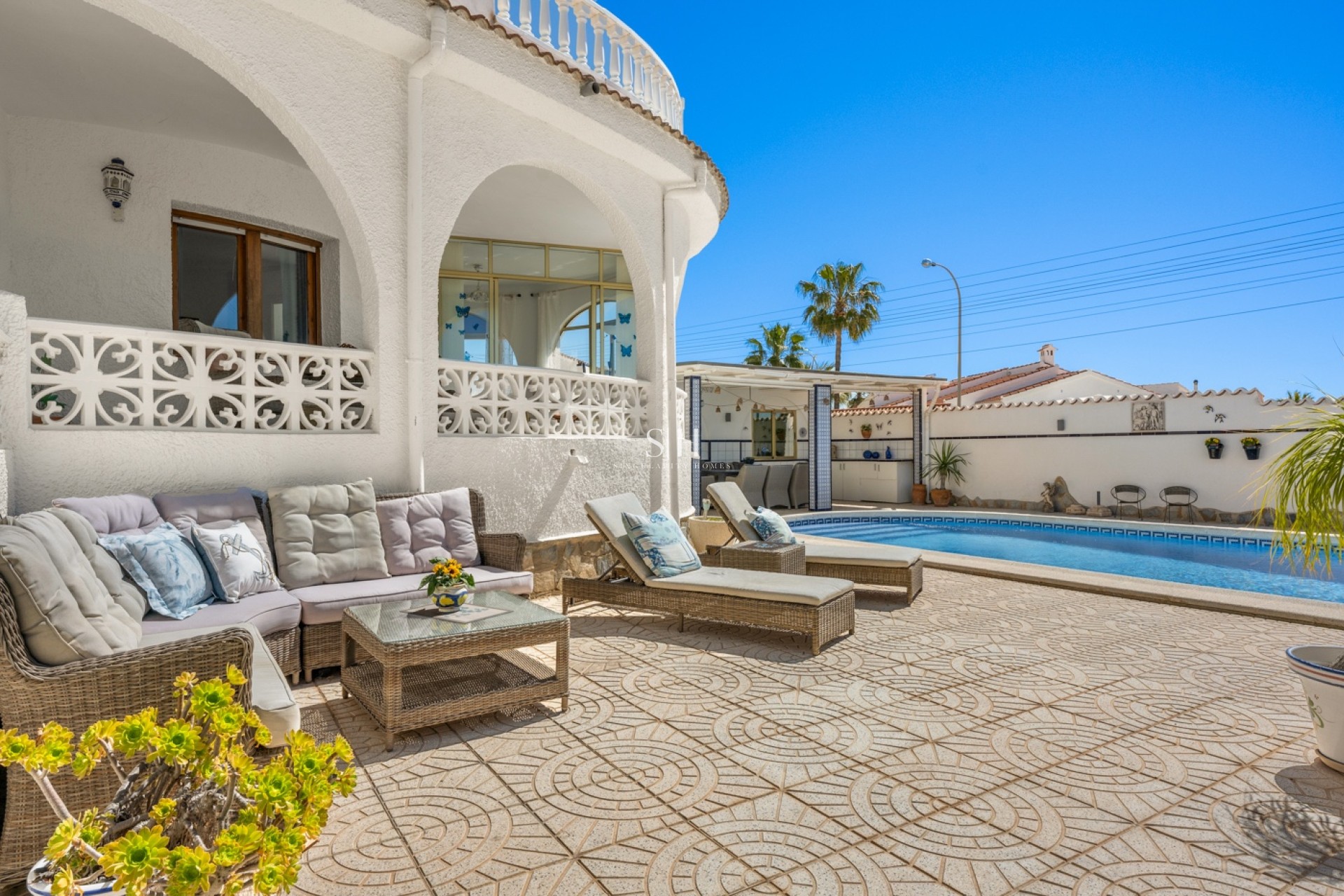 Wiederverkauf - Villa - Ciudad Quesada