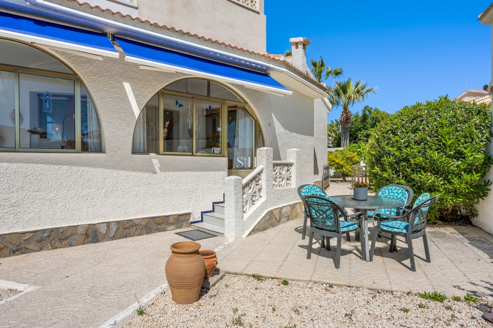 Wiederverkauf - Villa - Ciudad Quesada