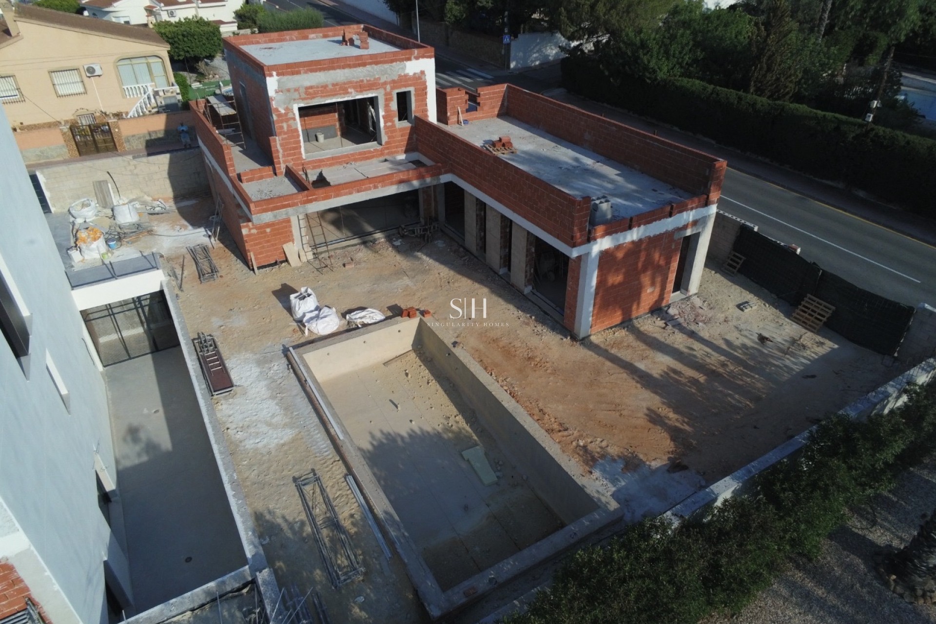 Wiederverkauf - Villa - Ciudad Quesada