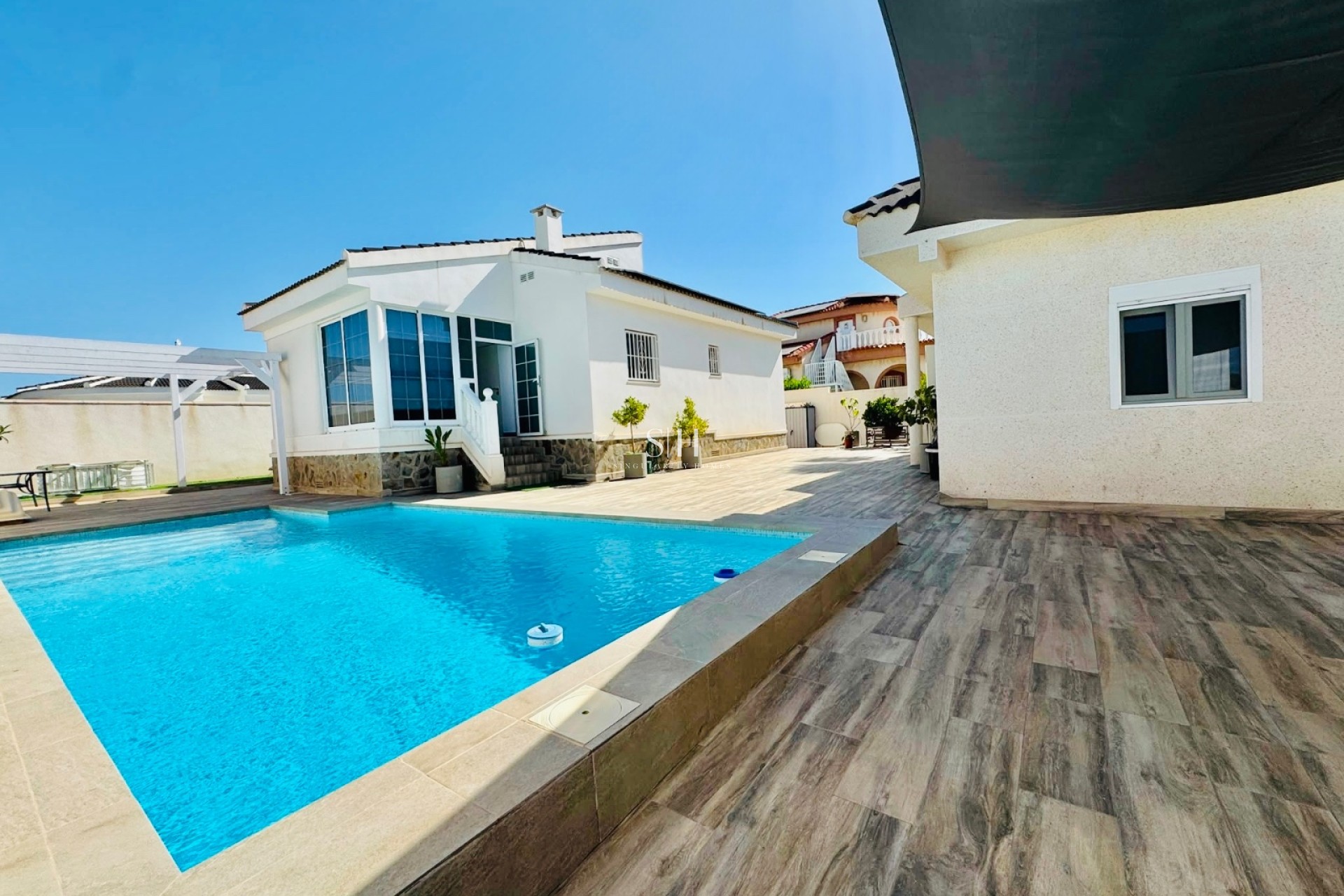Wiederverkauf - Villa - Ciudad Quesada