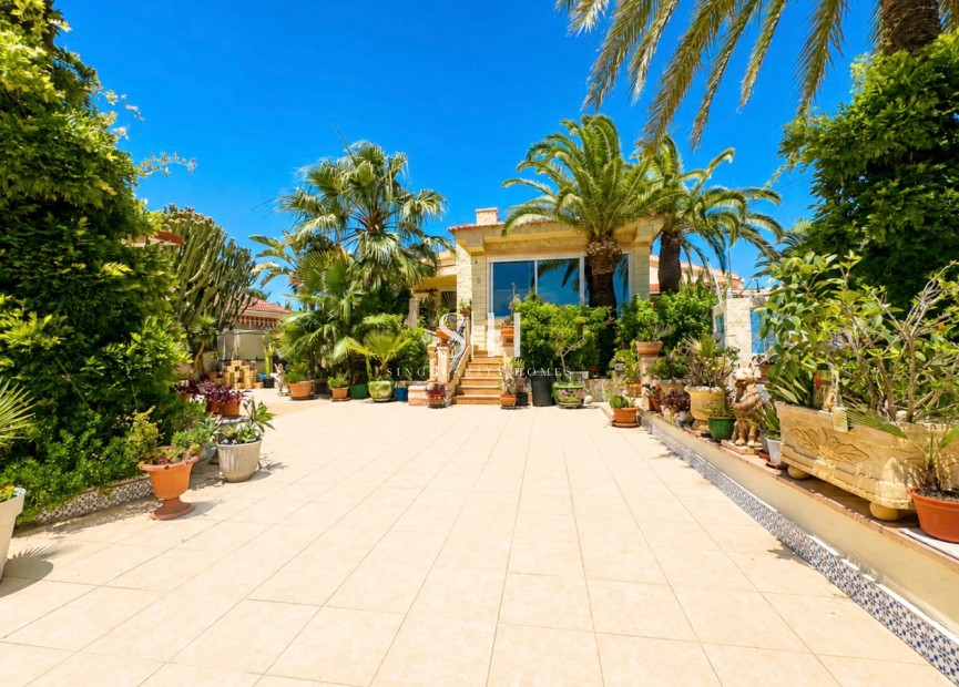 Wiederverkauf - Villa - Ciudad Quesada