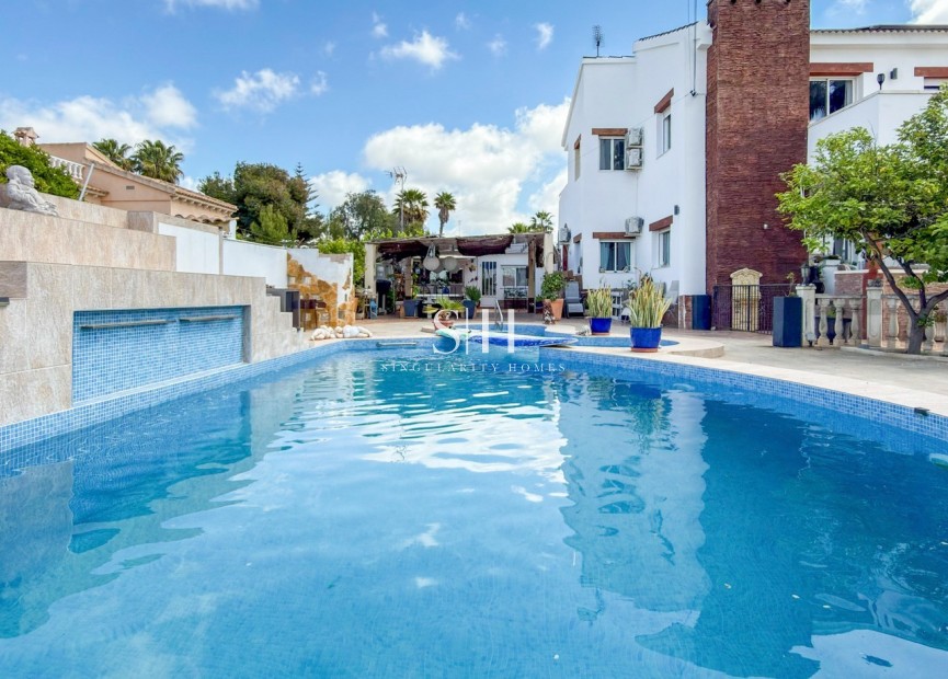 Wiederverkauf - Villa - Ciudad Quesada