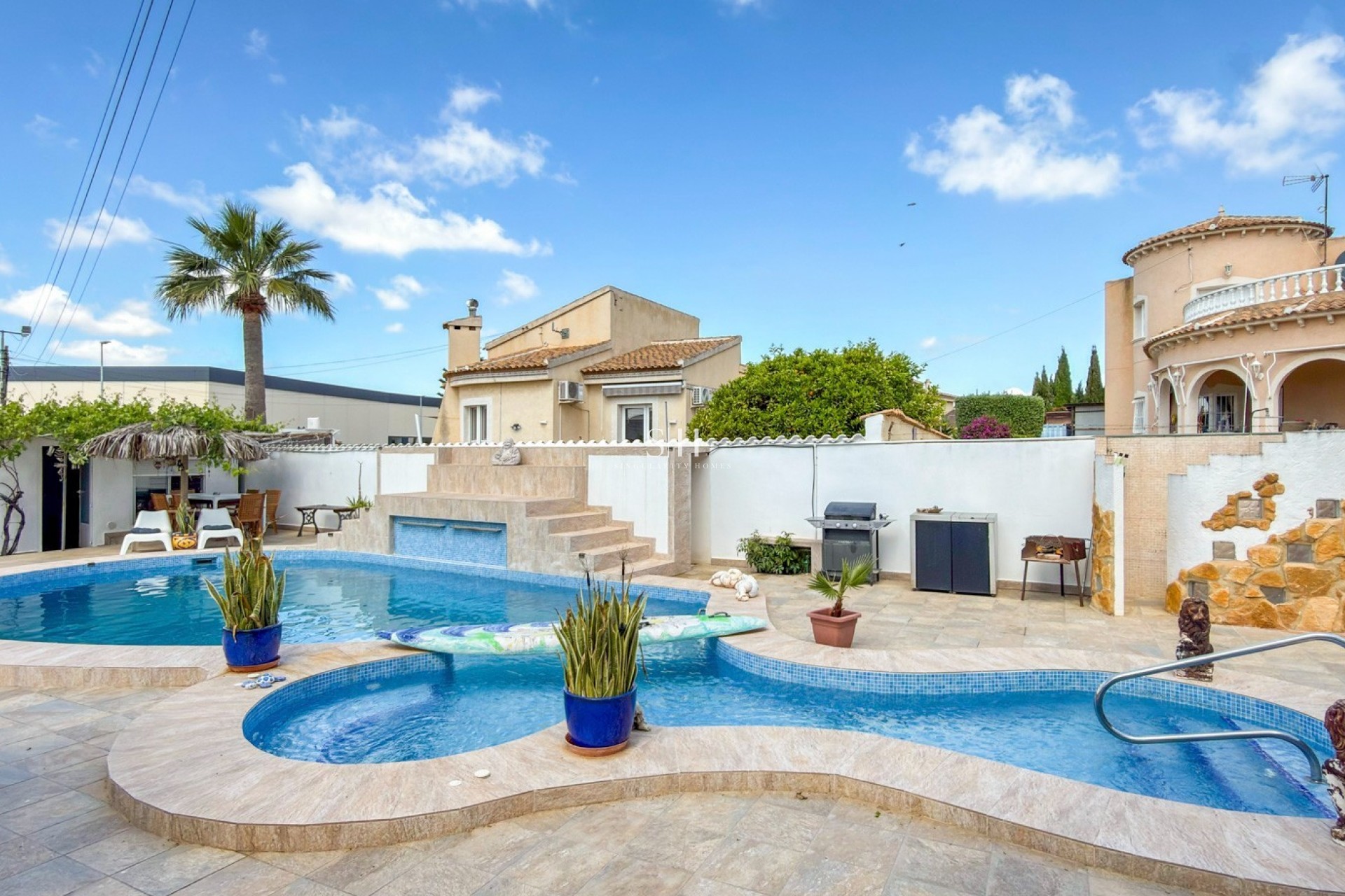 Wiederverkauf - Villa - Ciudad Quesada