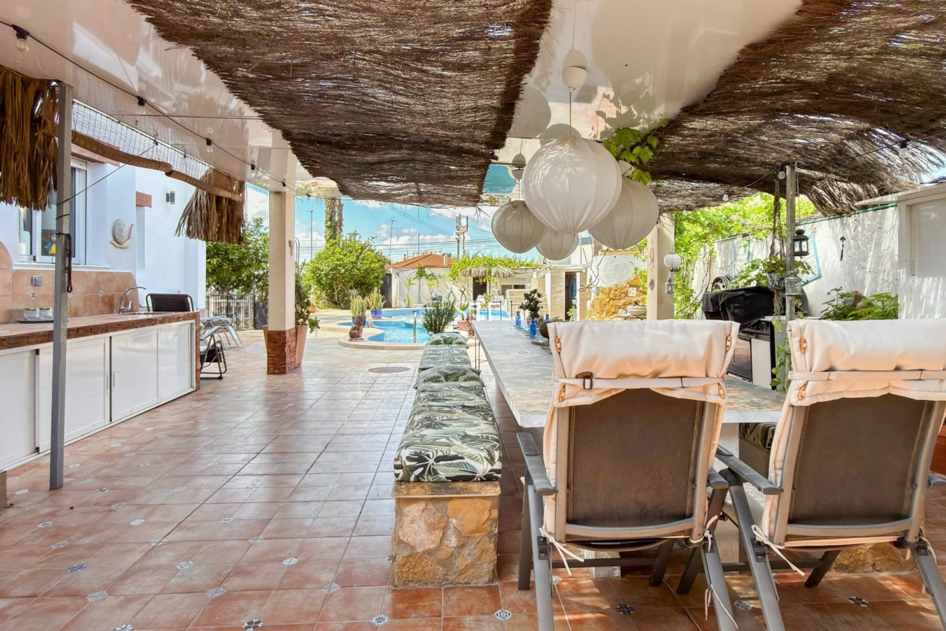 Wiederverkauf - Villa - Ciudad Quesada