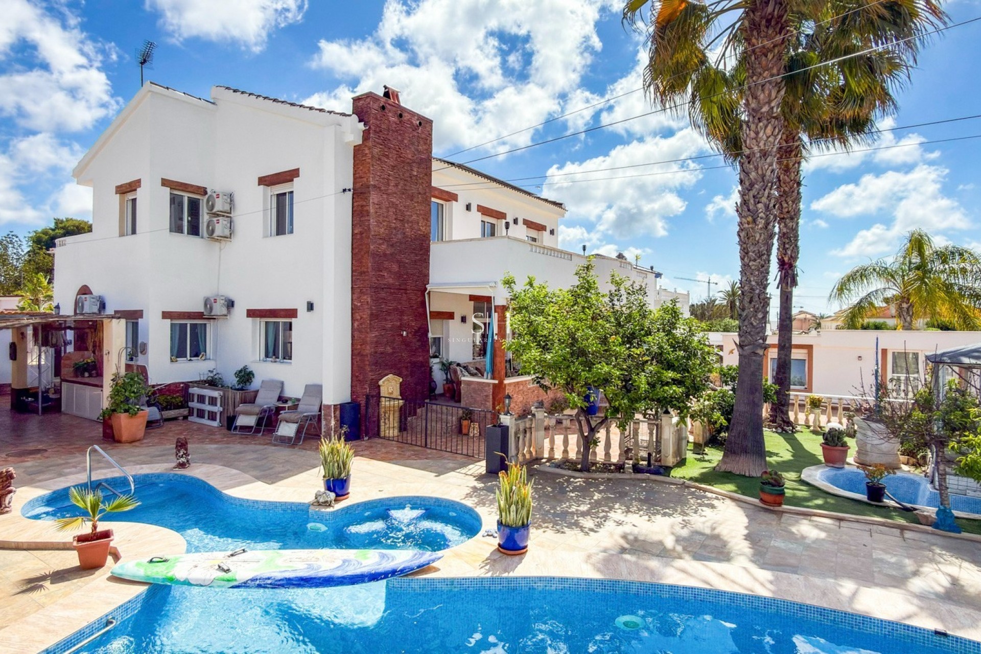 Wiederverkauf - Villa - Ciudad Quesada