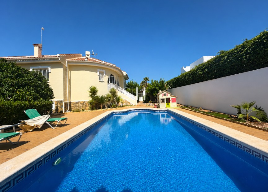 Wiederverkauf - Villa - Ciudad Quesada