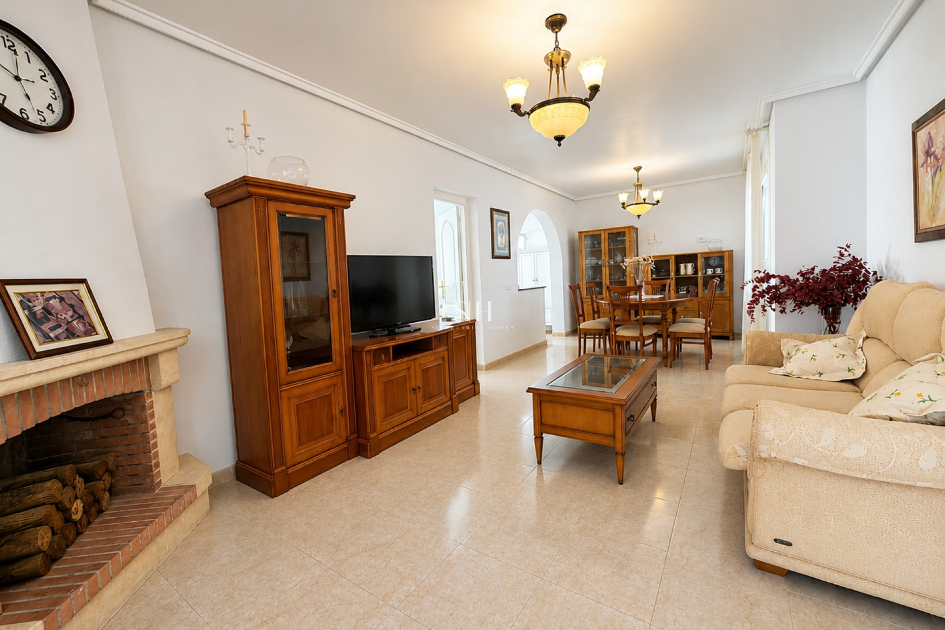 Wiederverkauf - Villa - Ciudad Quesada