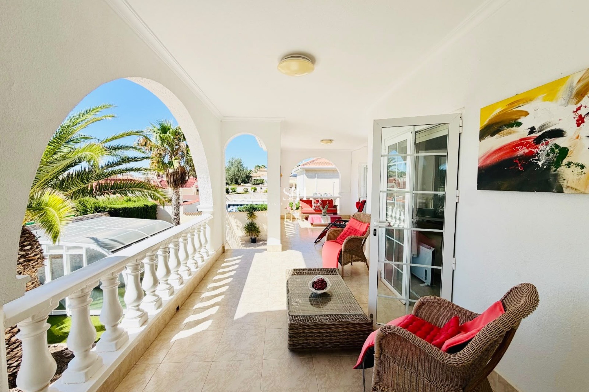 Wiederverkauf - Villa - Ciudad Quesada