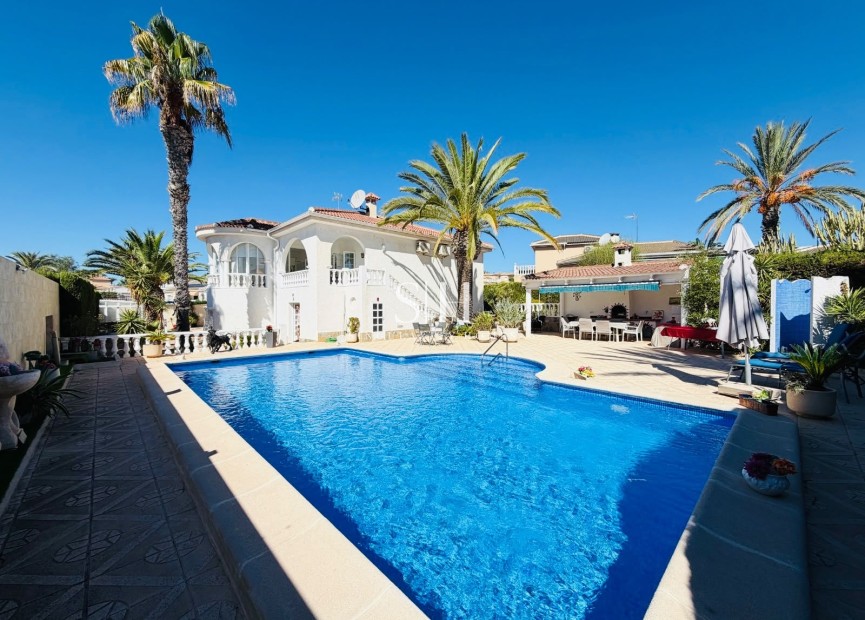 Wiederverkauf - Villa - Ciudad Quesada