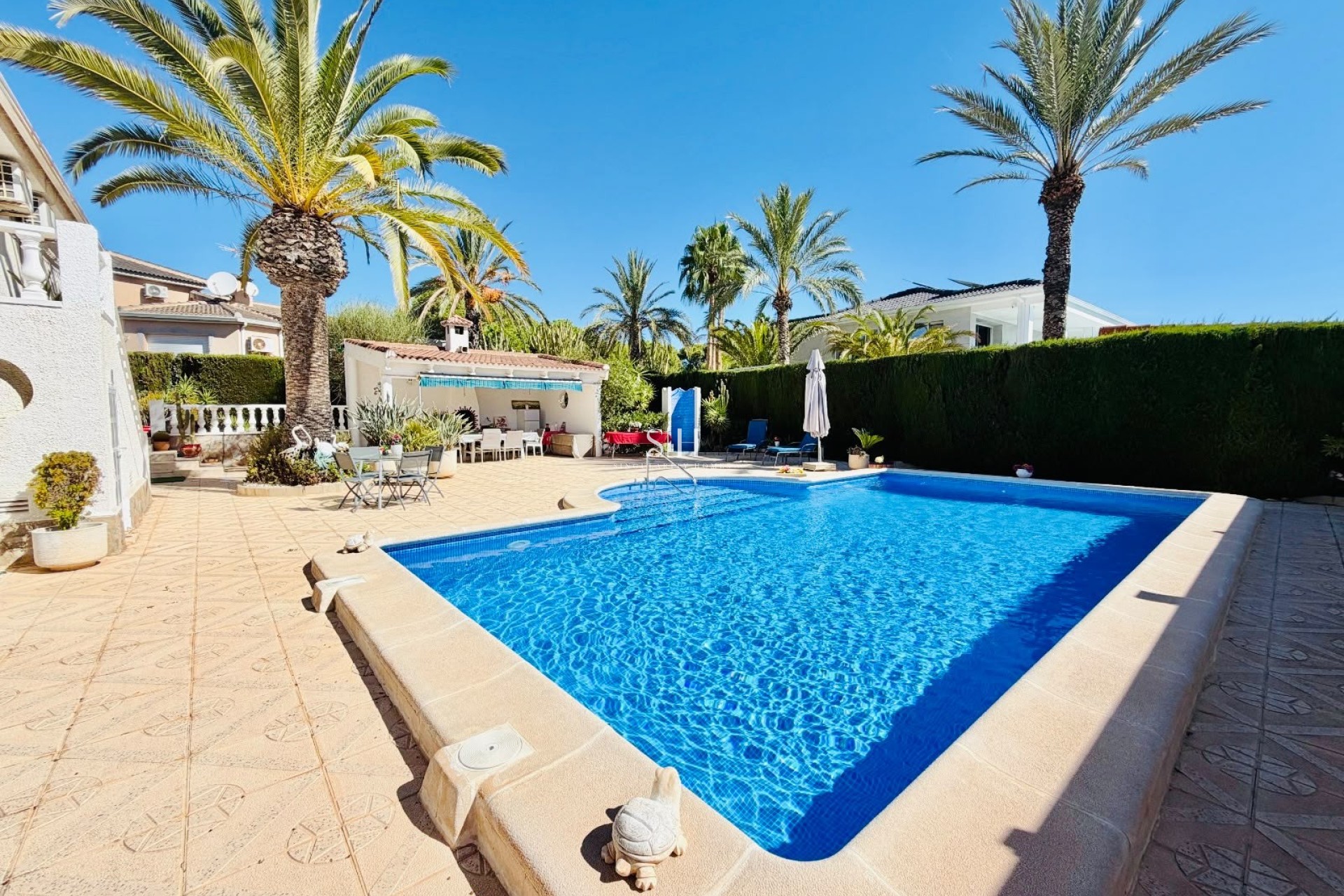 Wiederverkauf - Villa - Ciudad Quesada