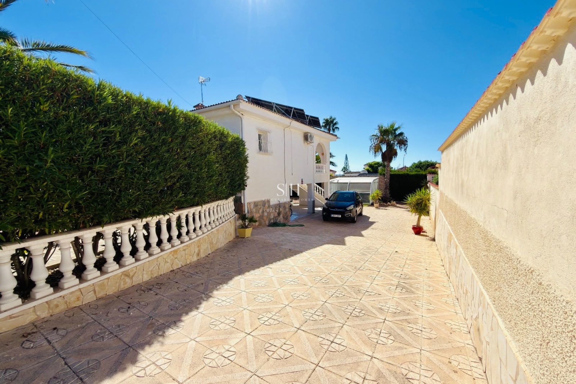 Wiederverkauf - Villa - Ciudad Quesada