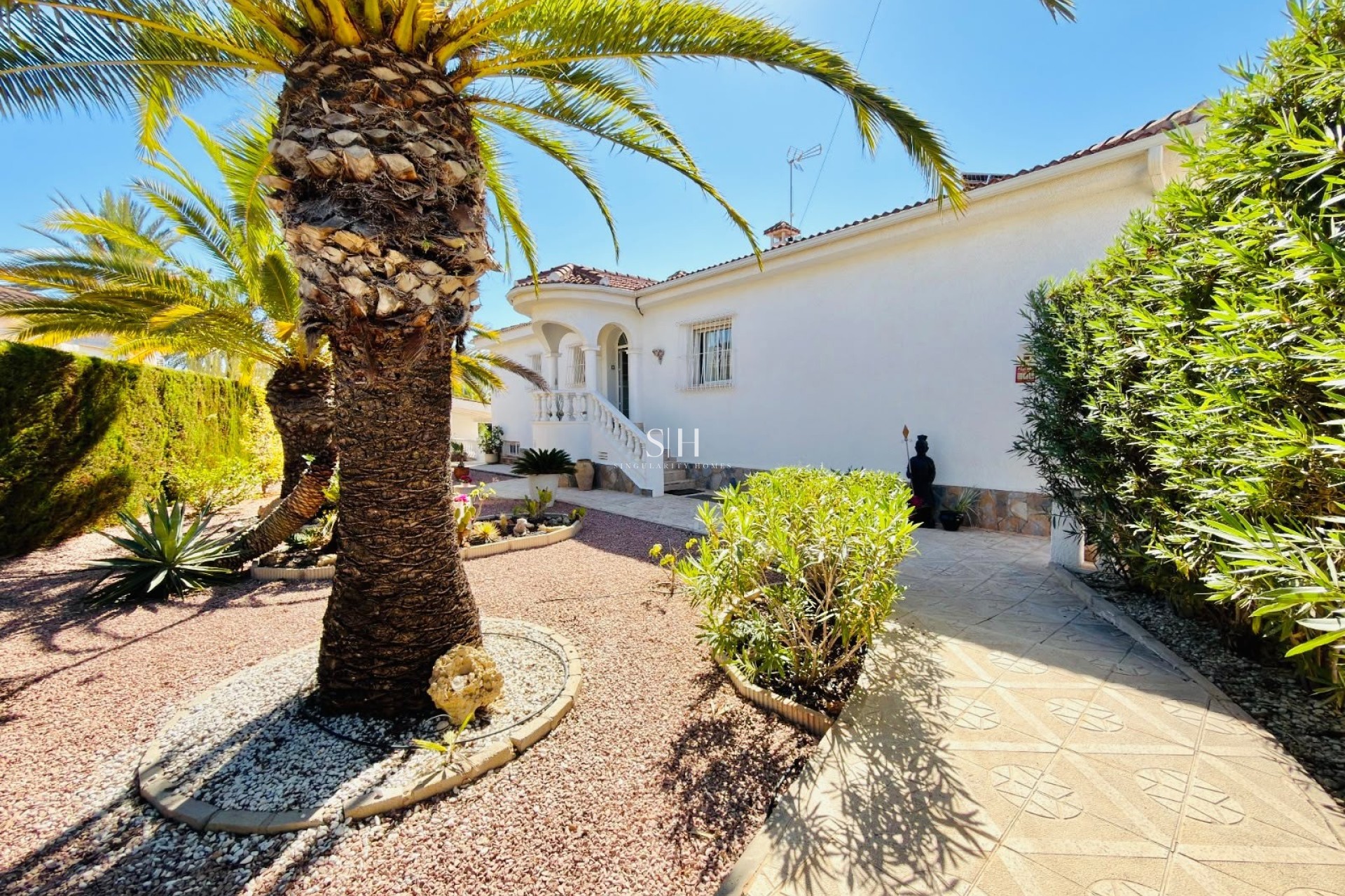 Wiederverkauf - Villa - Ciudad Quesada