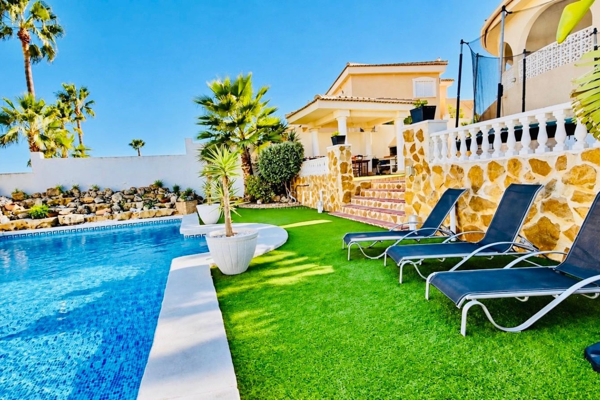 Wiederverkauf - Villa - Ciudad Quesada