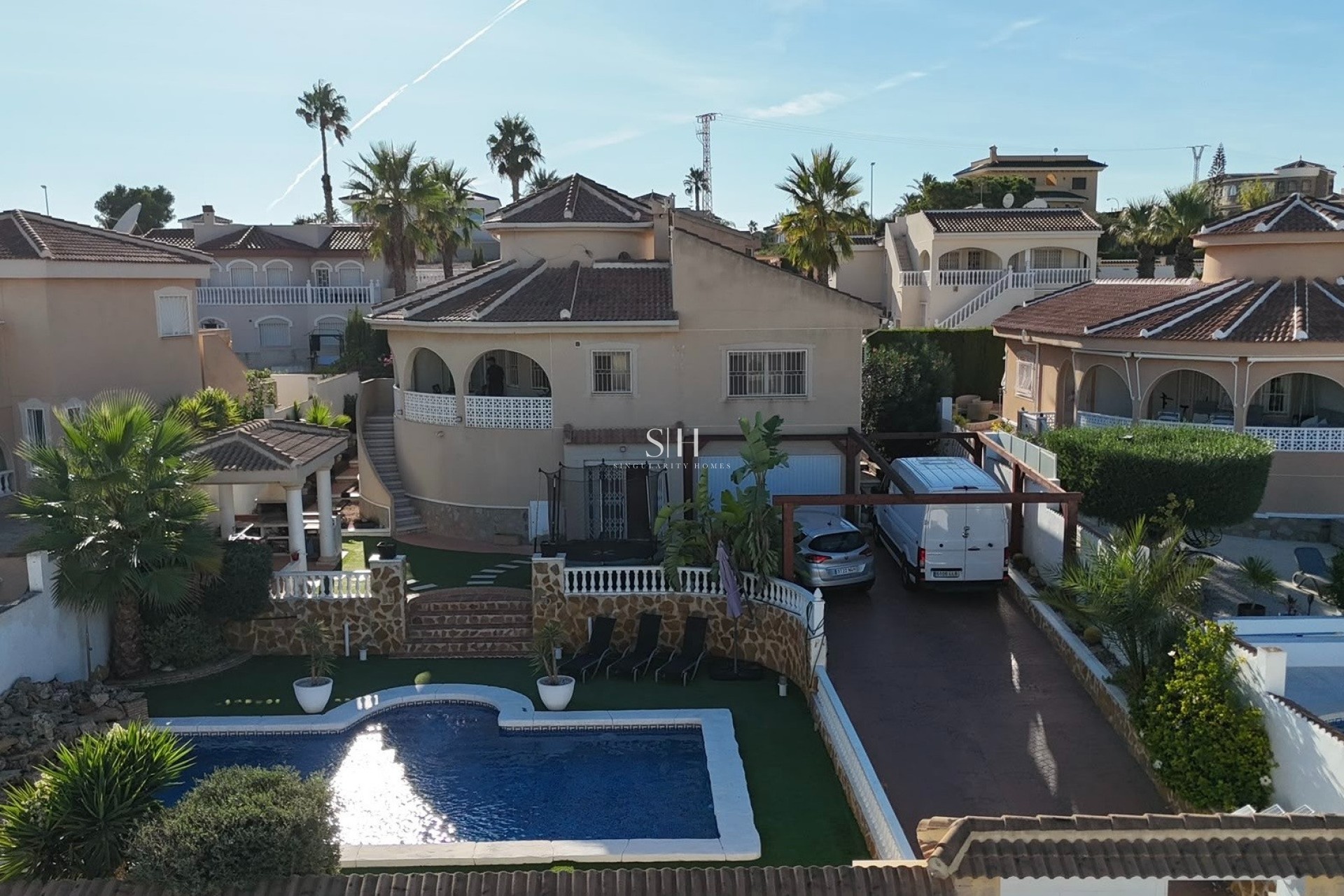 Wiederverkauf - Villa - Ciudad Quesada