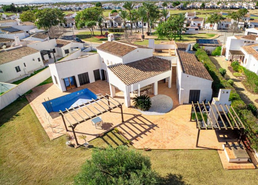 Wiederverkauf - Villa - El Valle Golf Resort