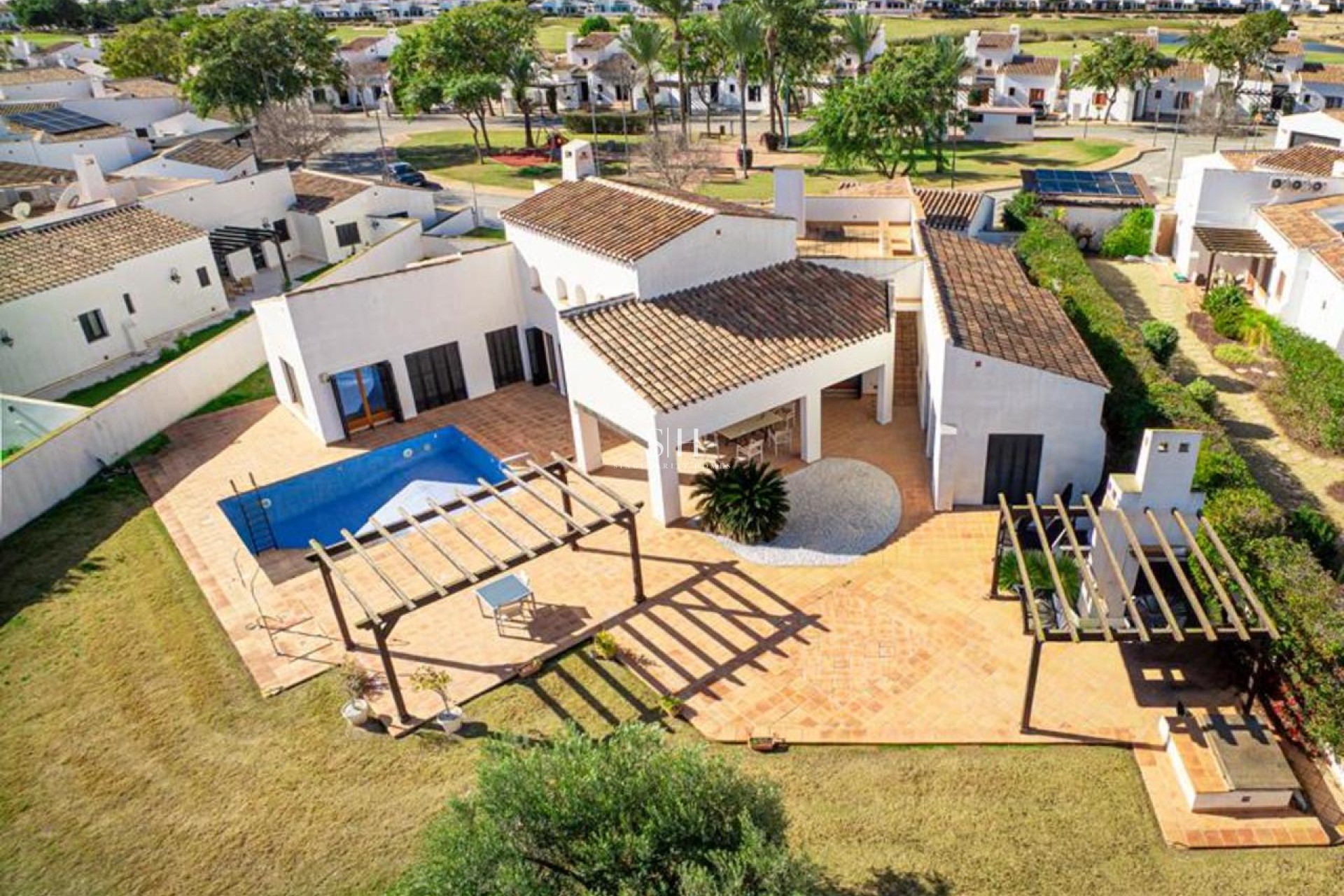 Wiederverkauf - Villa - El Valle Golf Resort
