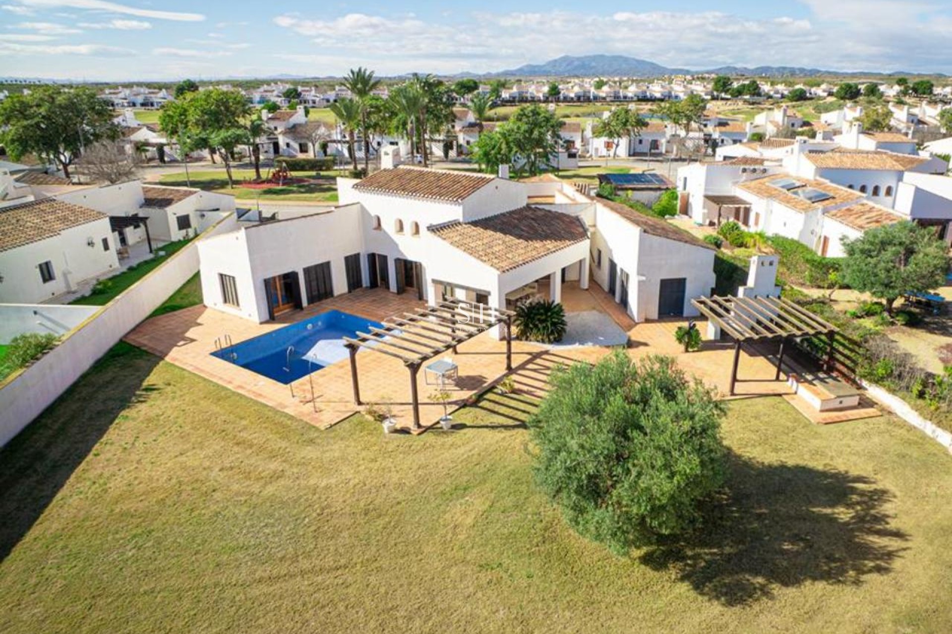 Wiederverkauf - Villa - El Valle Golf Resort
