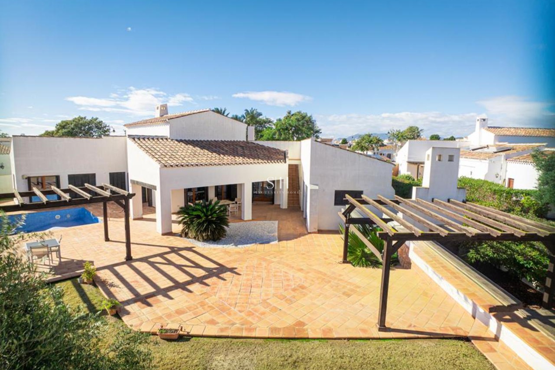 Wiederverkauf - Villa - El Valle Golf Resort