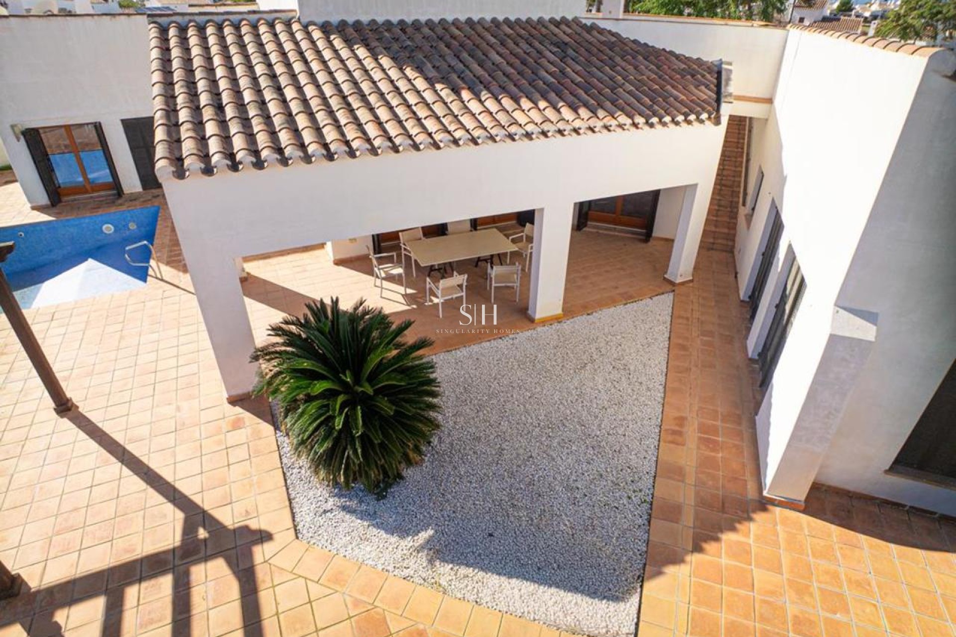 Wiederverkauf - Villa - El Valle Golf Resort