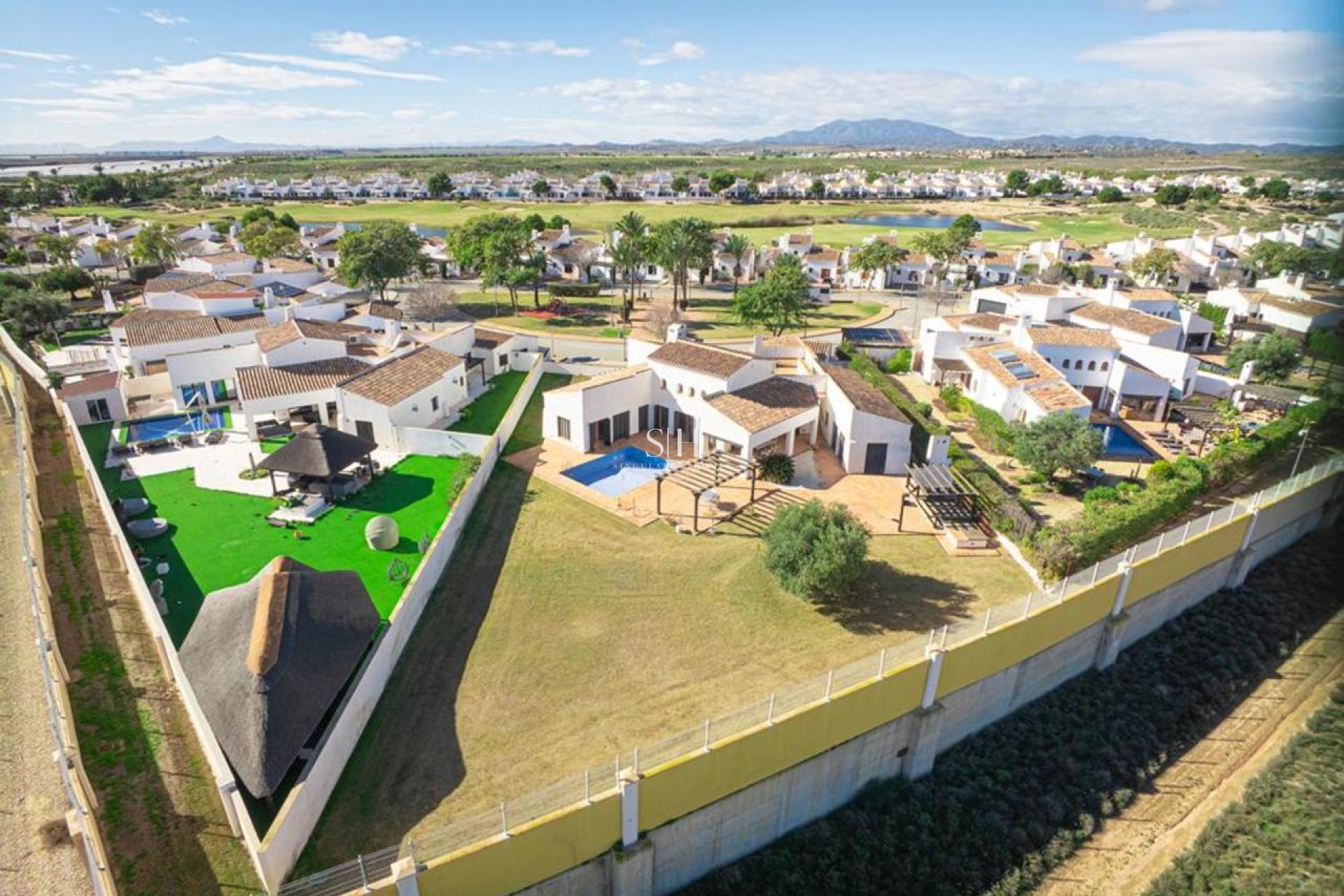 Wiederverkauf - Villa - El Valle Golf Resort