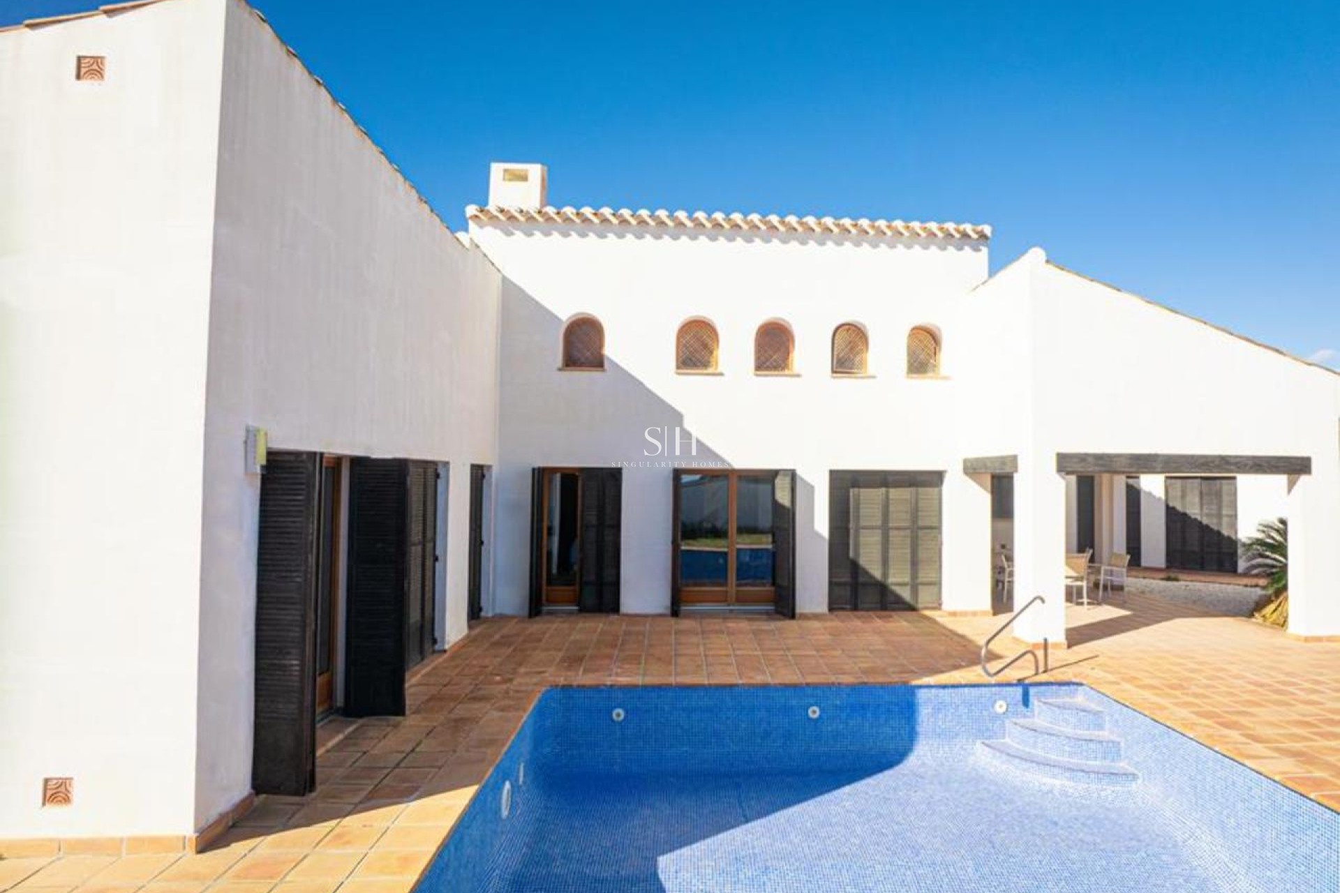 Wiederverkauf - Villa - El Valle Golf Resort