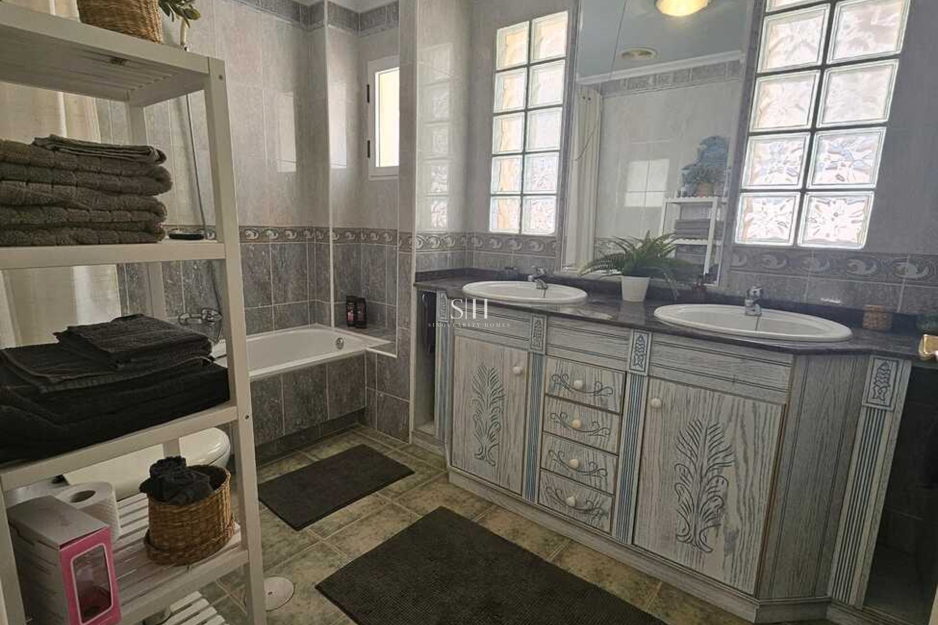 Wiederverkauf - Villa - Guardamar del Segura - Campomar