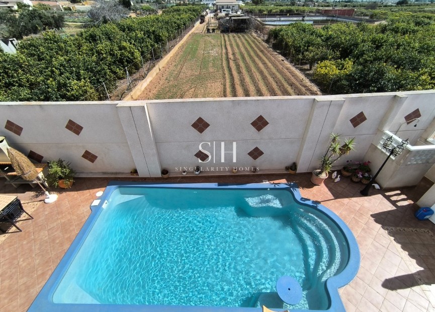 Wiederverkauf - Villa - Guardamar del Segura - Costa Blanca