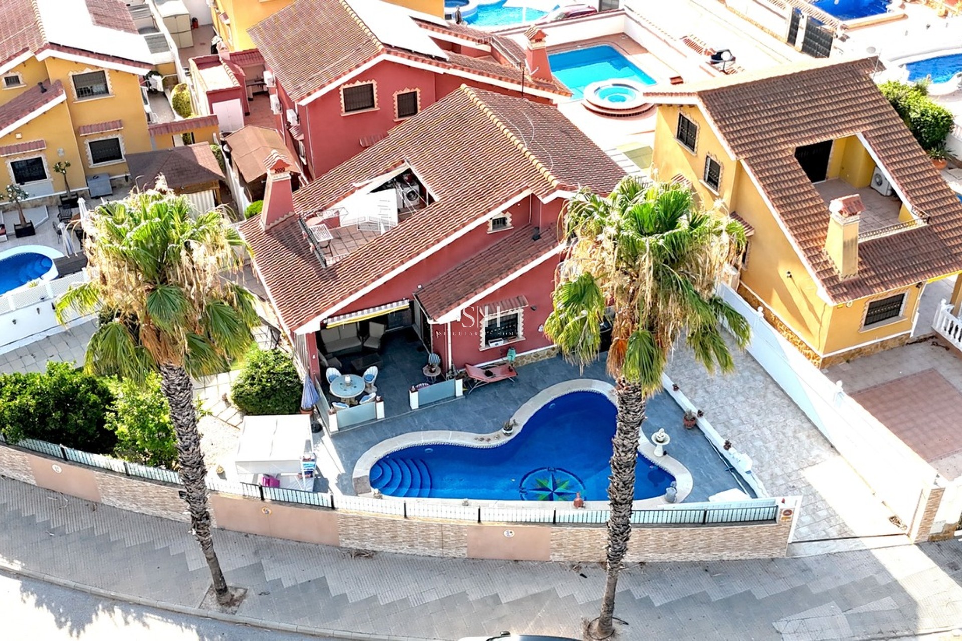 Wiederverkauf - Villa - Guardamar del Segura - Costa Blanca