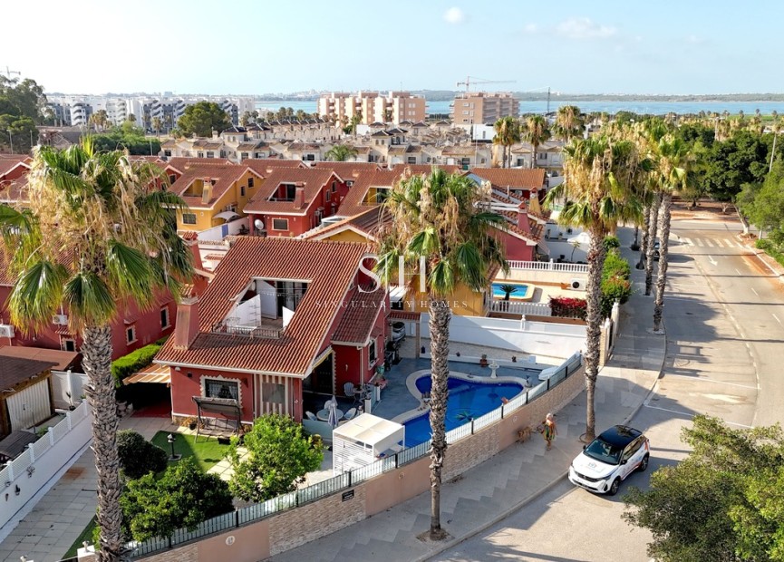 Wiederverkauf - Villa - Guardamar del Segura - Costa Blanca