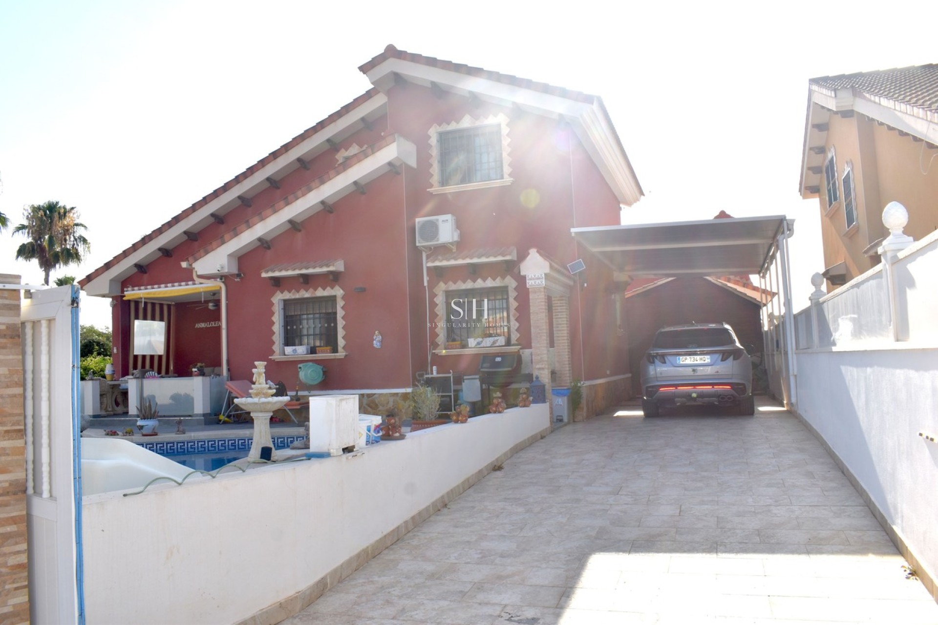 Wiederverkauf - Villa - Guardamar del Segura - Costa Blanca