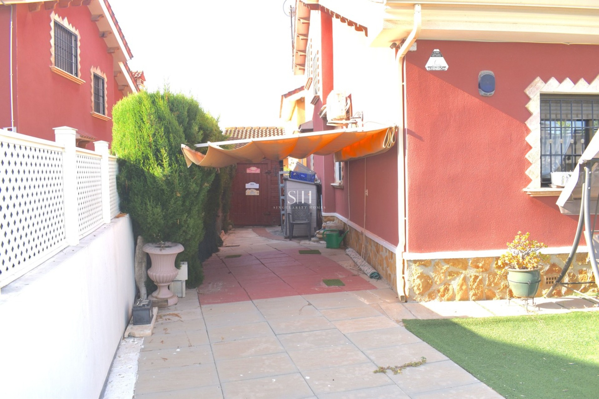 Wiederverkauf - Villa - Guardamar del Segura - Costa Blanca