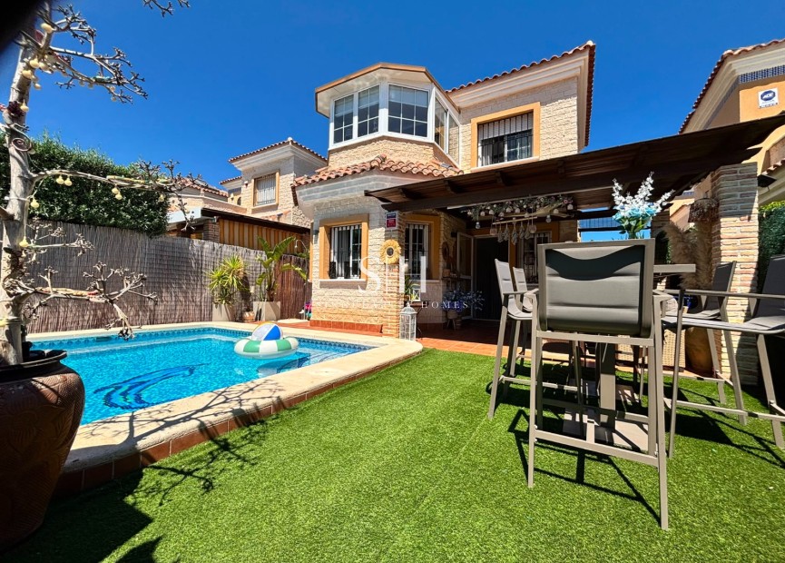 Wiederverkauf - Villa - Guardamar del Segura - Costa Blanca