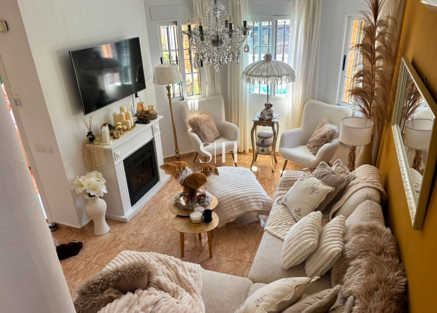 Wiederverkauf - Villa - Guardamar del Segura - Costa Blanca