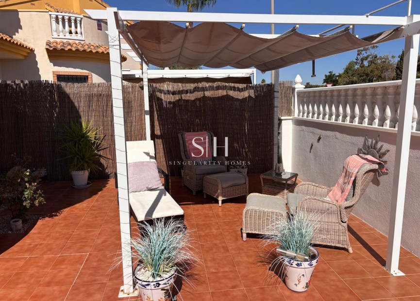 Wiederverkauf - Villa - Guardamar del Segura - Costa Blanca
