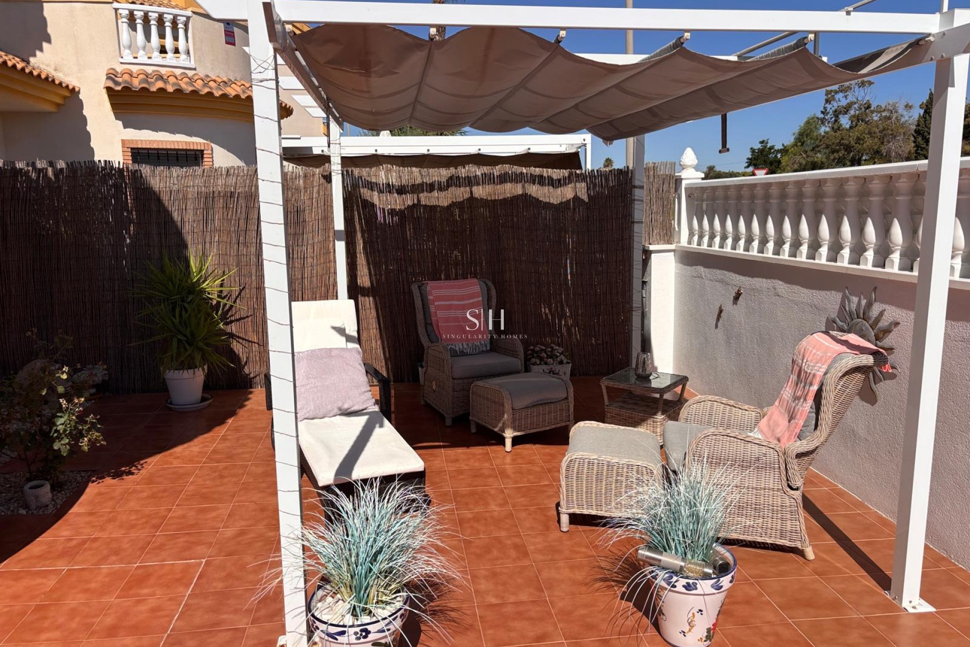 Wiederverkauf - Villa - Guardamar del Segura - Costa Blanca