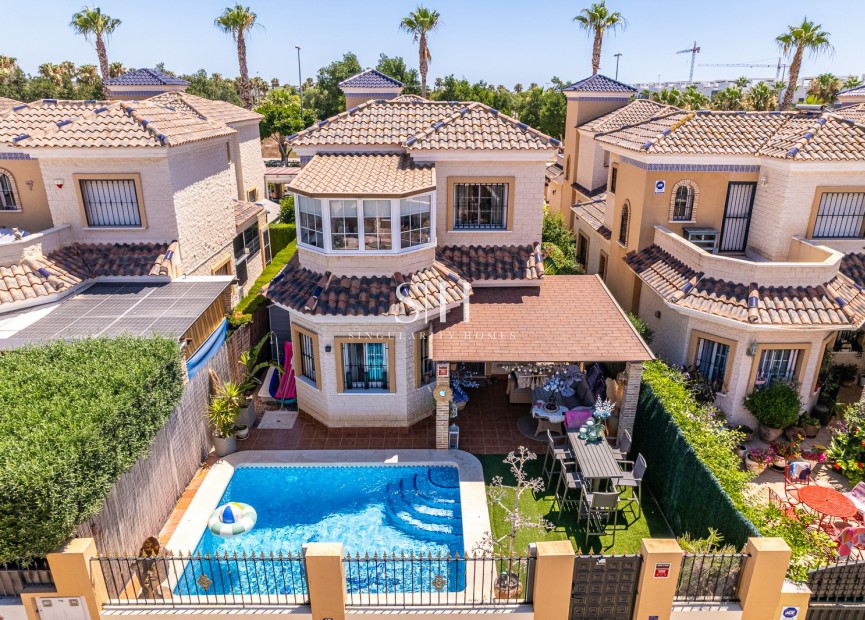 Wiederverkauf - Villa - Guardamar del Segura - Costa Blanca