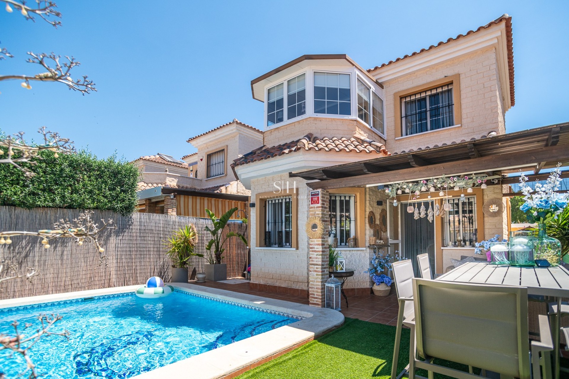 Wiederverkauf - Villa - Guardamar del Segura - Costa Blanca