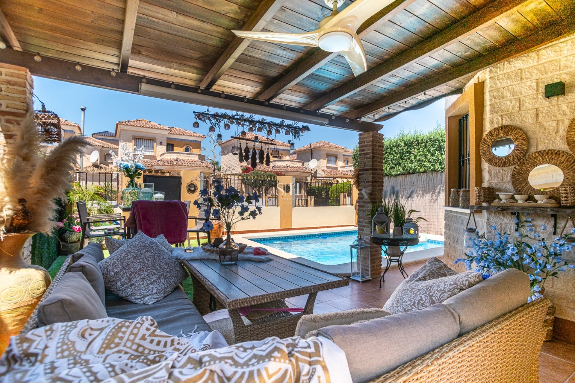 Wiederverkauf - Villa - Guardamar del Segura - Costa Blanca