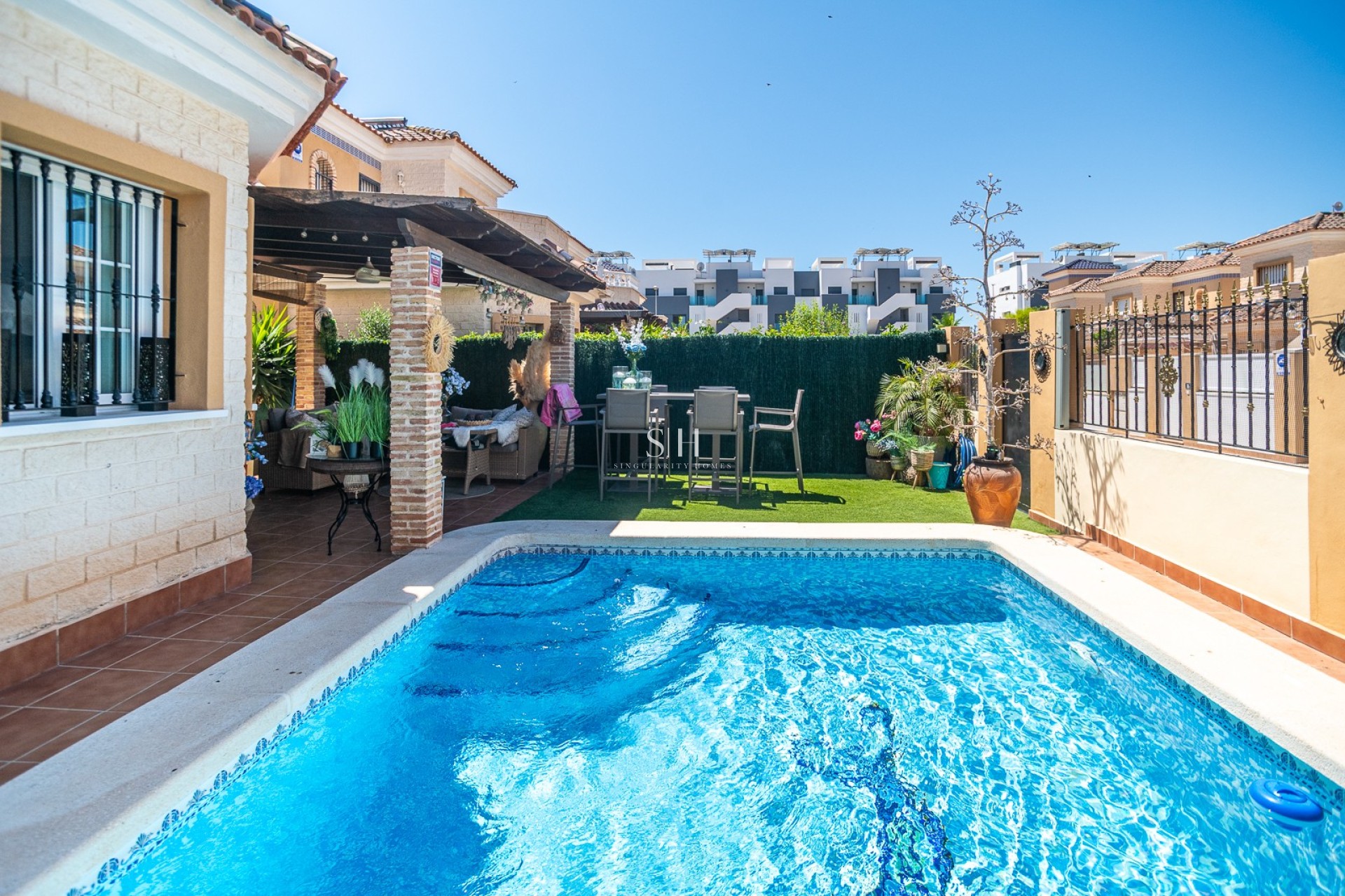 Wiederverkauf - Villa - Guardamar del Segura - Costa Blanca