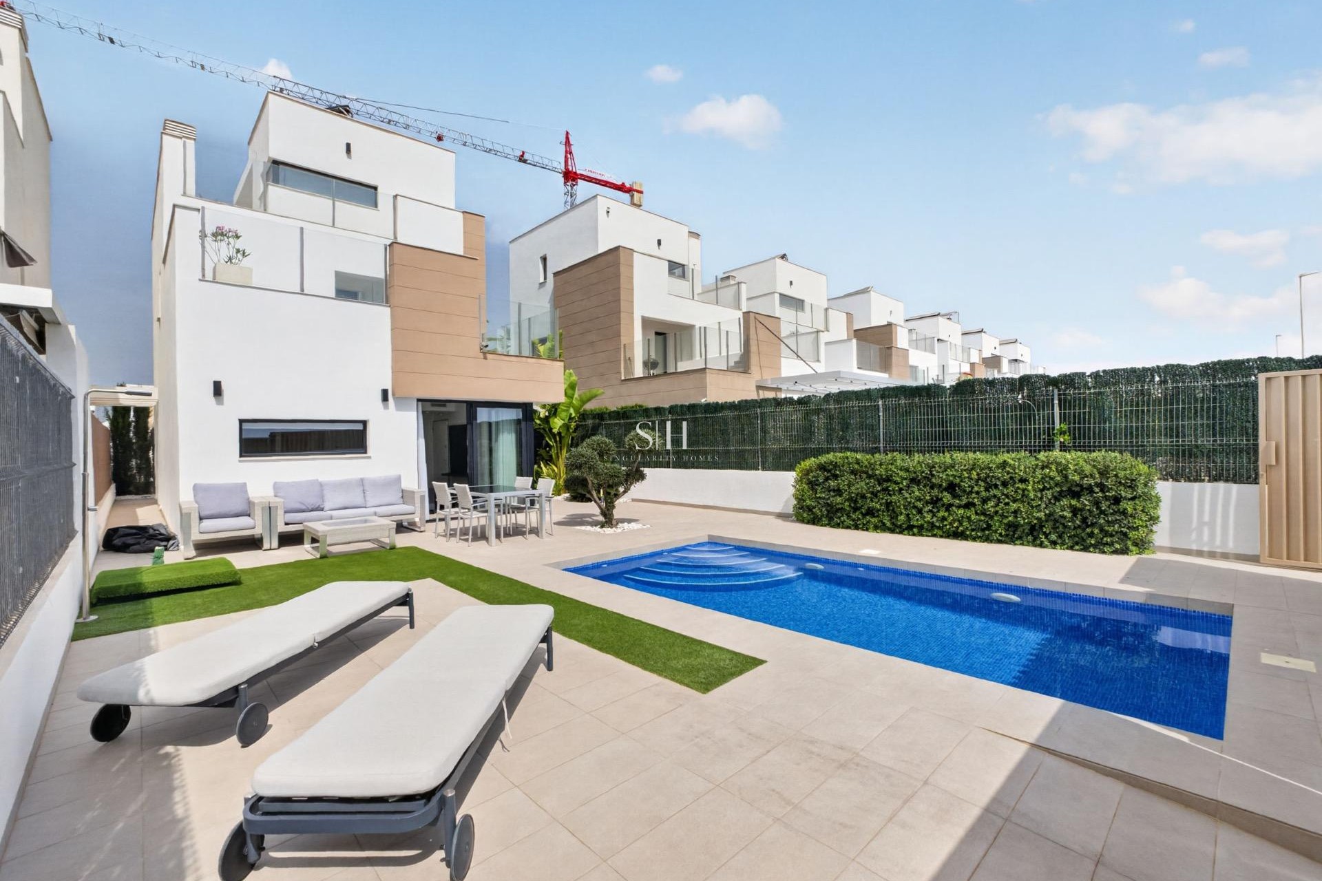 Wiederverkauf - Villa - Guardamar del Segura - EL RASO