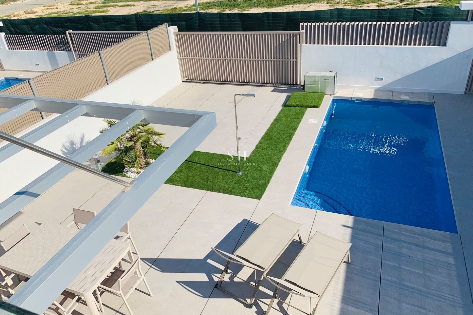 Wiederverkauf - Villa - Guardamar del Segura - El Raso
