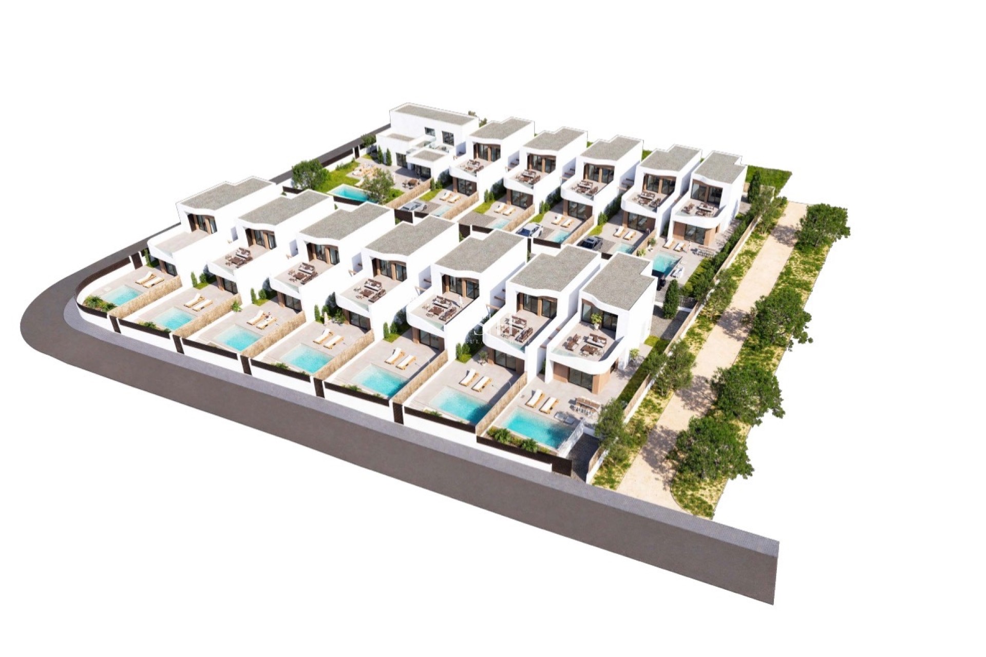 Wiederverkauf - Villa - La Herrada - Costa Blanca